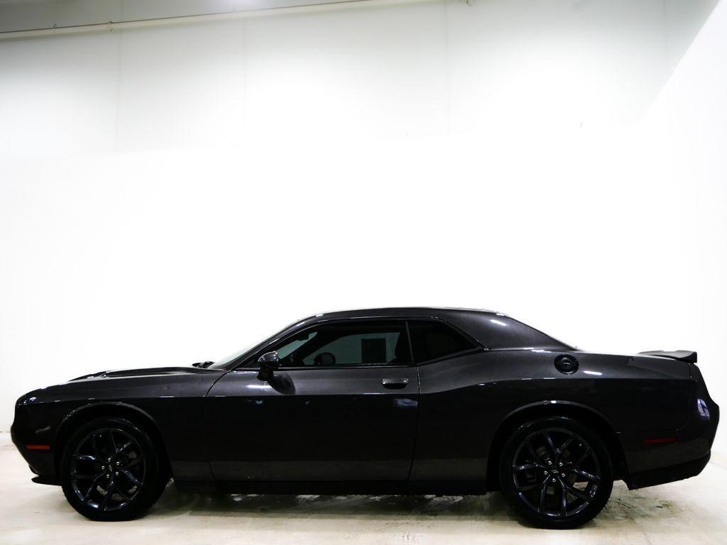 used 2021 Dodge Challenger car, priced at $21,500