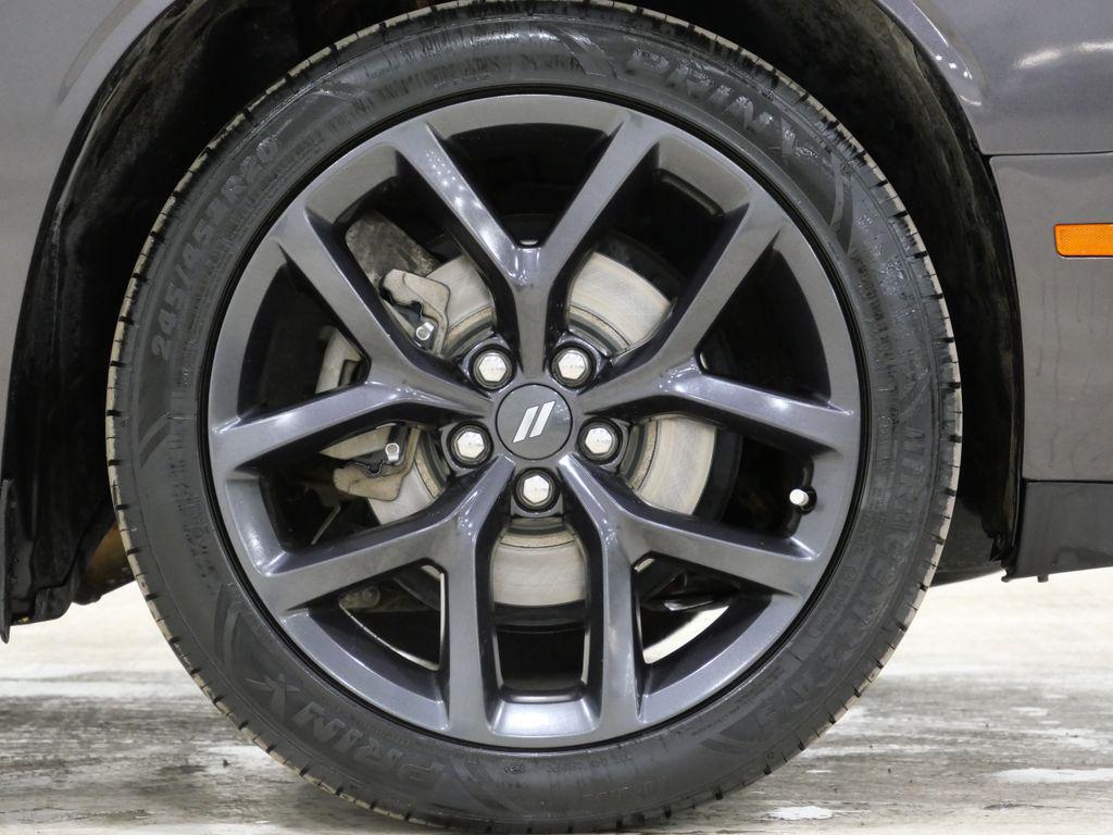 used 2021 Dodge Challenger car, priced at $21,500