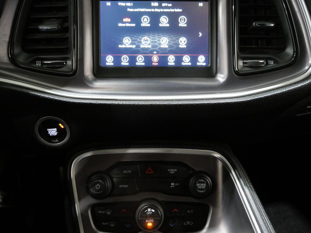 used 2021 Dodge Challenger car, priced at $21,500