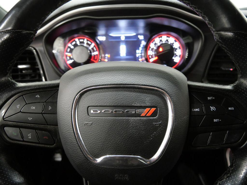 used 2021 Dodge Challenger car, priced at $21,500