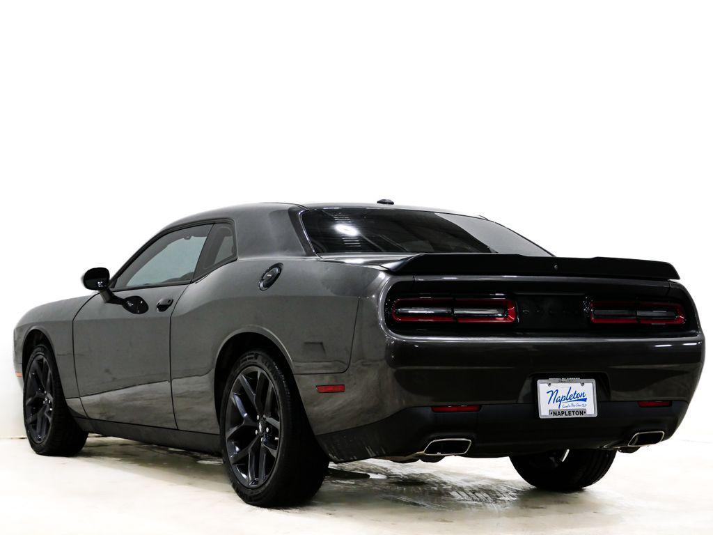 used 2021 Dodge Challenger car, priced at $21,500