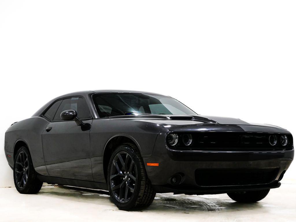 used 2021 Dodge Challenger car, priced at $21,500