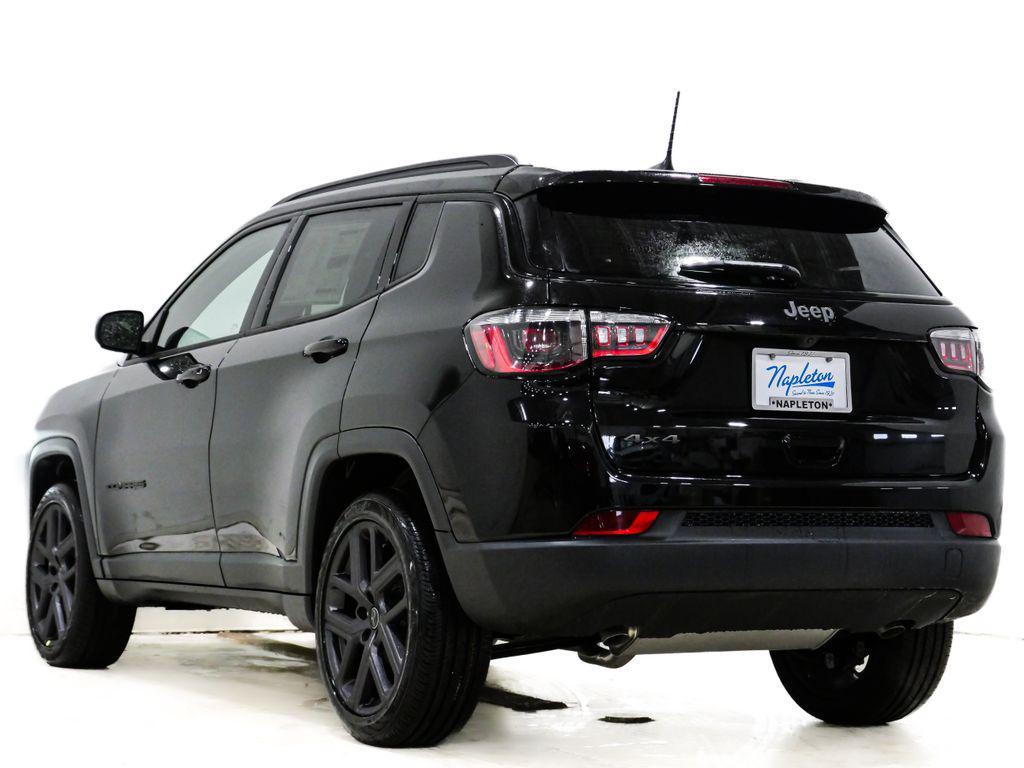 new 2026 Jeep Compass car, priced at $31,772