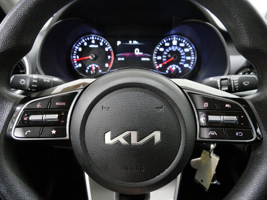 used 2024 Kia Forte car, priced at $15,600