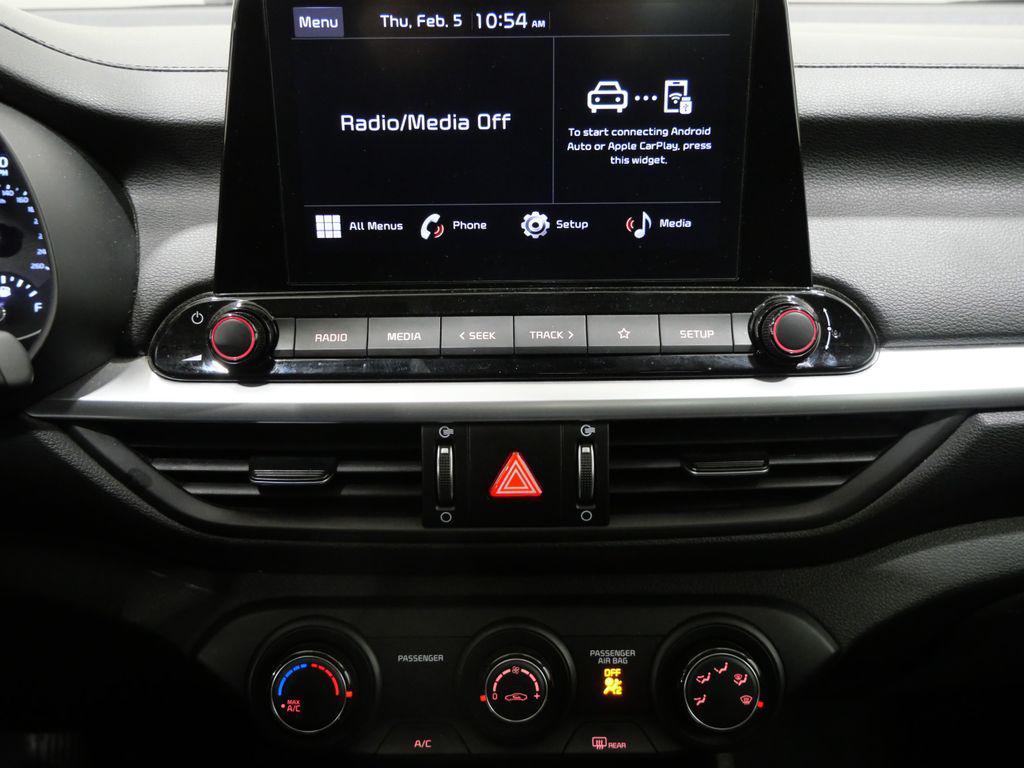 used 2024 Kia Forte car, priced at $15,600