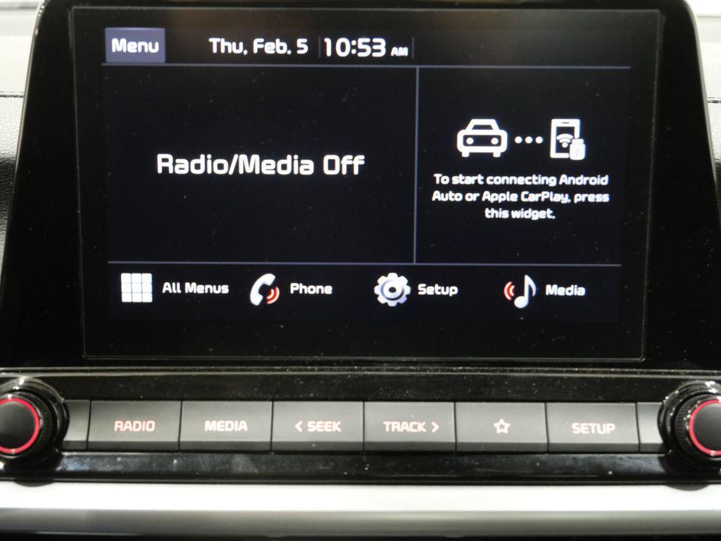 used 2024 Kia Forte car, priced at $15,600