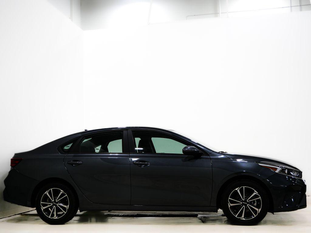 used 2024 Kia Forte car, priced at $15,600