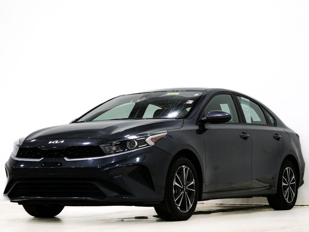 used 2024 Kia Forte car, priced at $15,600