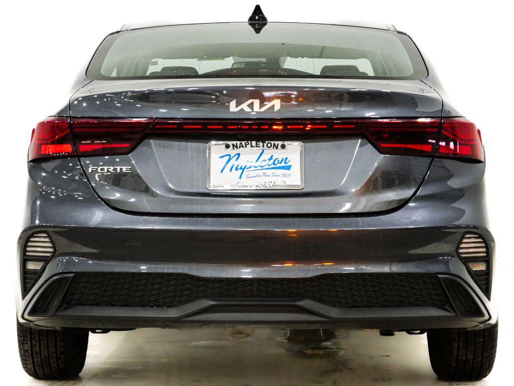 used 2024 Kia Forte car, priced at $15,600