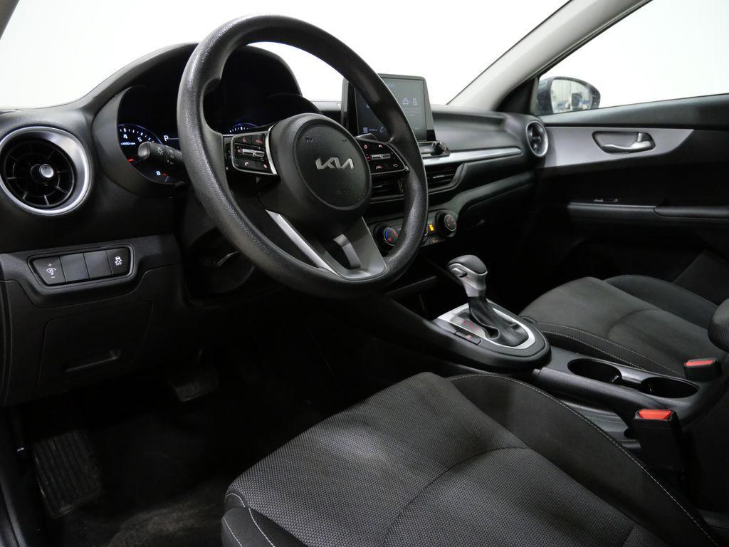 used 2024 Kia Forte car, priced at $15,600