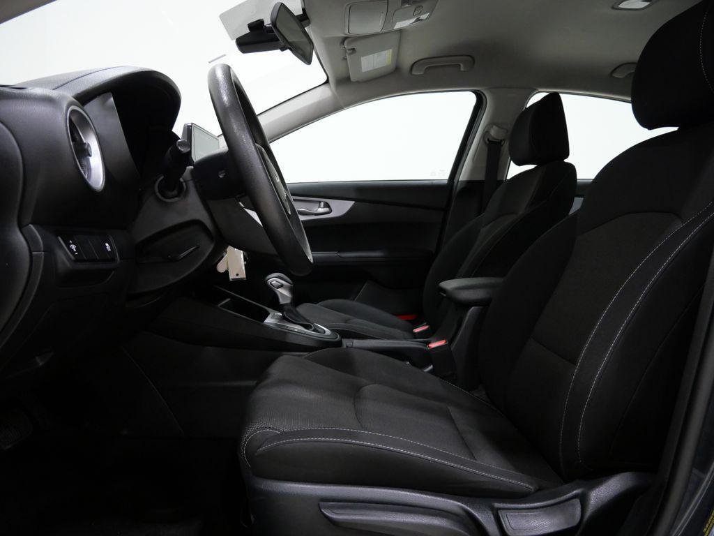used 2024 Kia Forte car, priced at $15,600