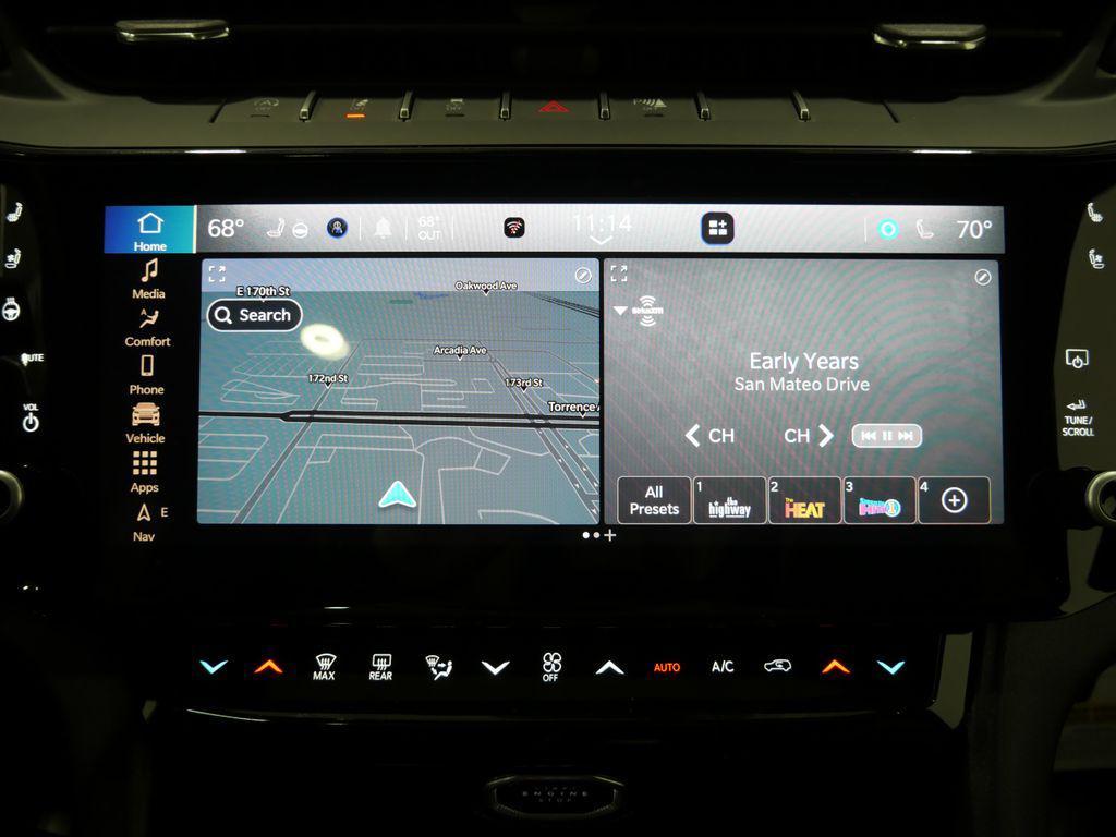 new 2026 Jeep Grand Cherokee car, priced at $47,214