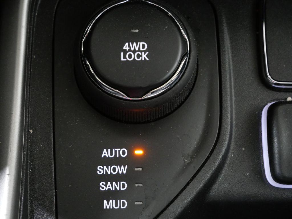 used 2021 Jeep Compass car, priced at $14,900