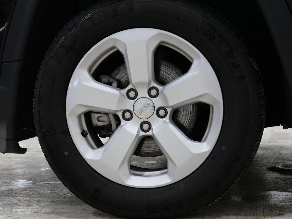 used 2021 Jeep Compass car, priced at $14,900