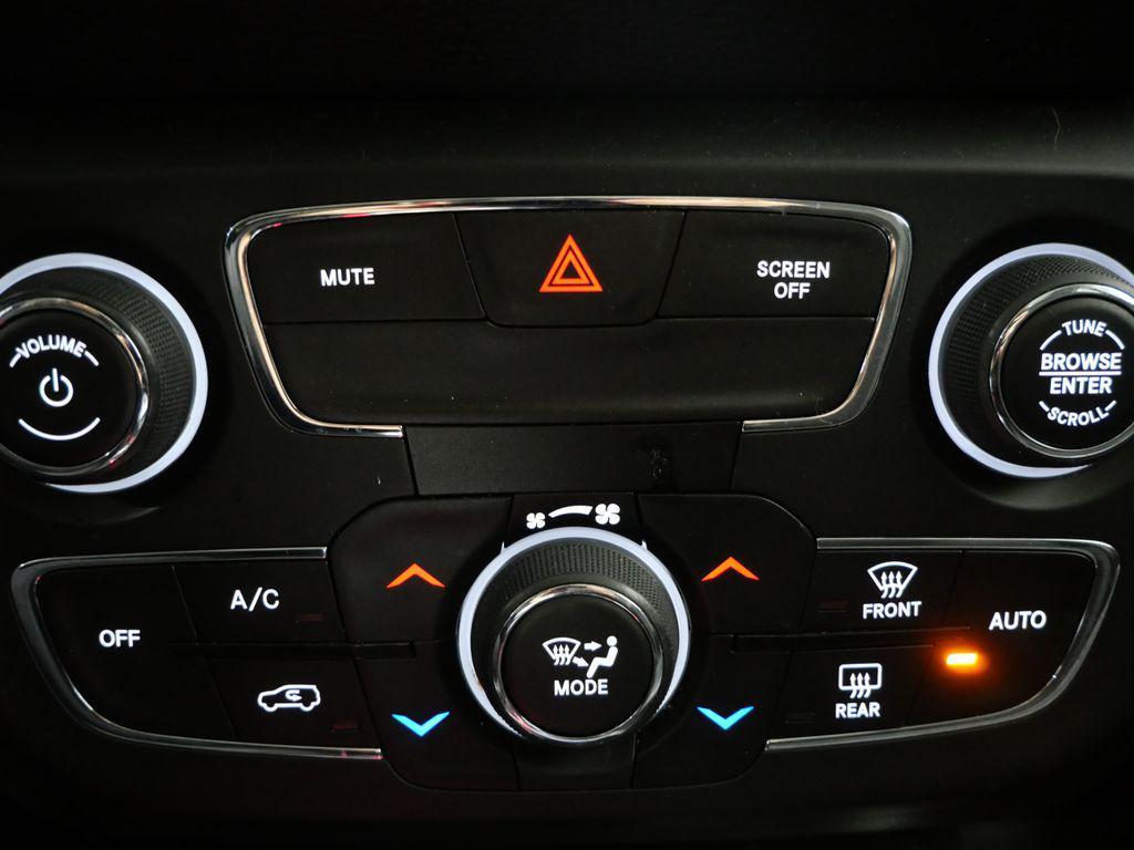 used 2021 Jeep Compass car, priced at $14,900