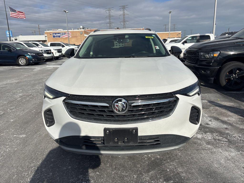 used 2023 Buick Envision car, priced at $21,800