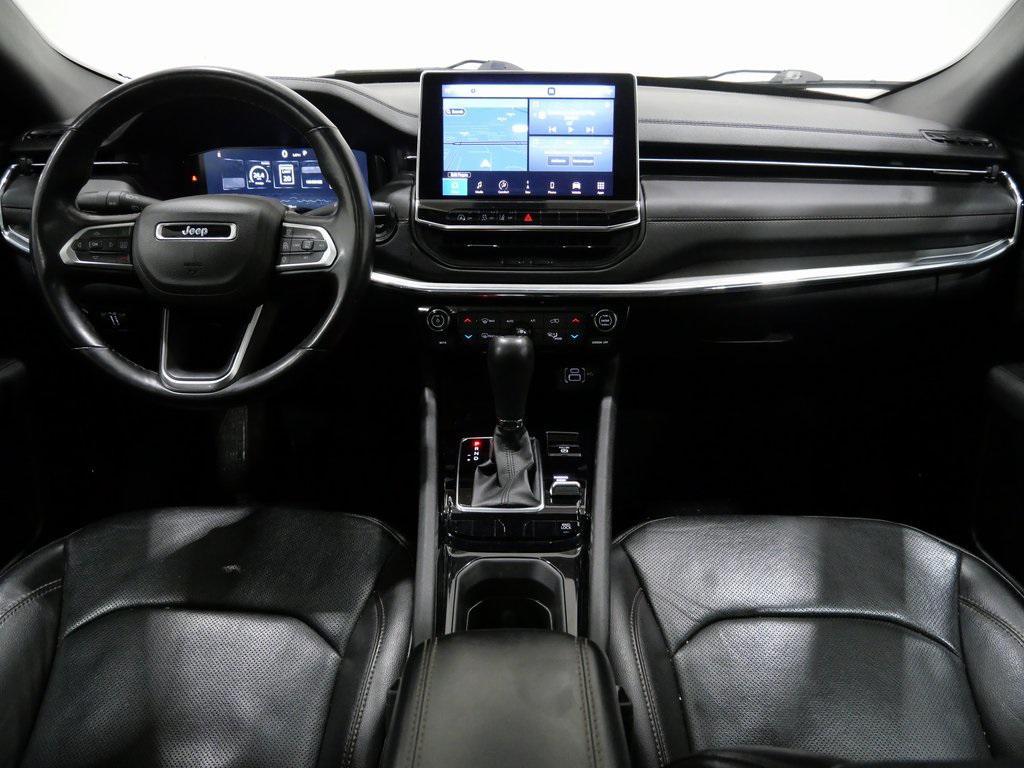 used 2022 Jeep Compass car, priced at $21,000