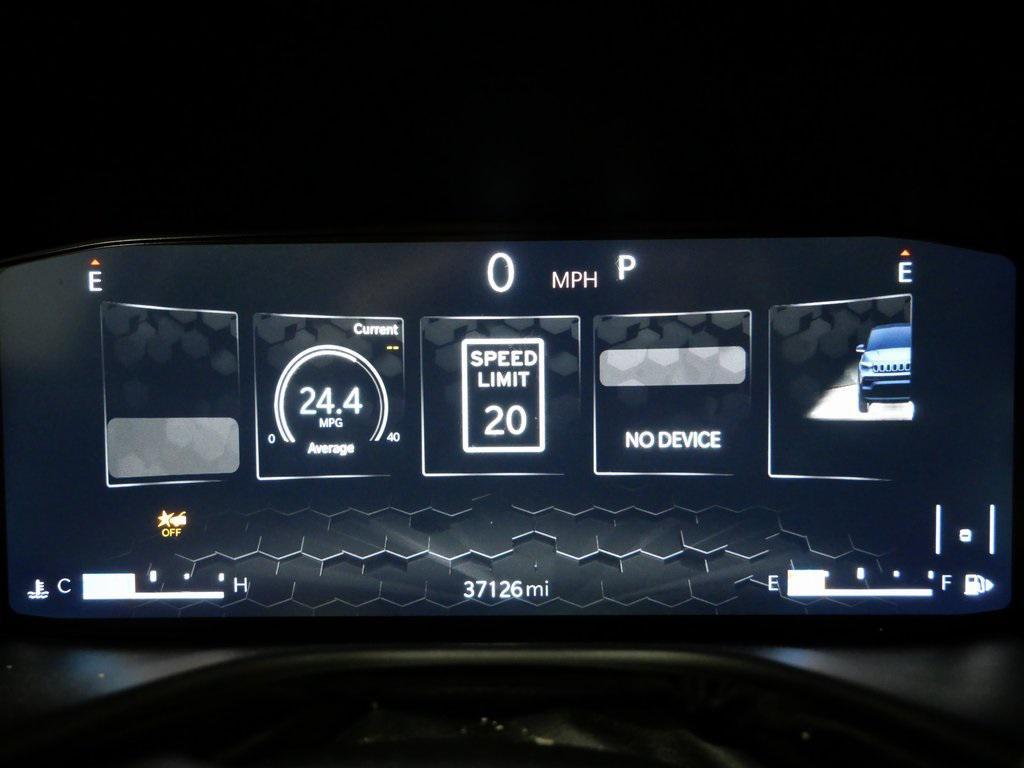 used 2022 Jeep Compass car, priced at $21,000