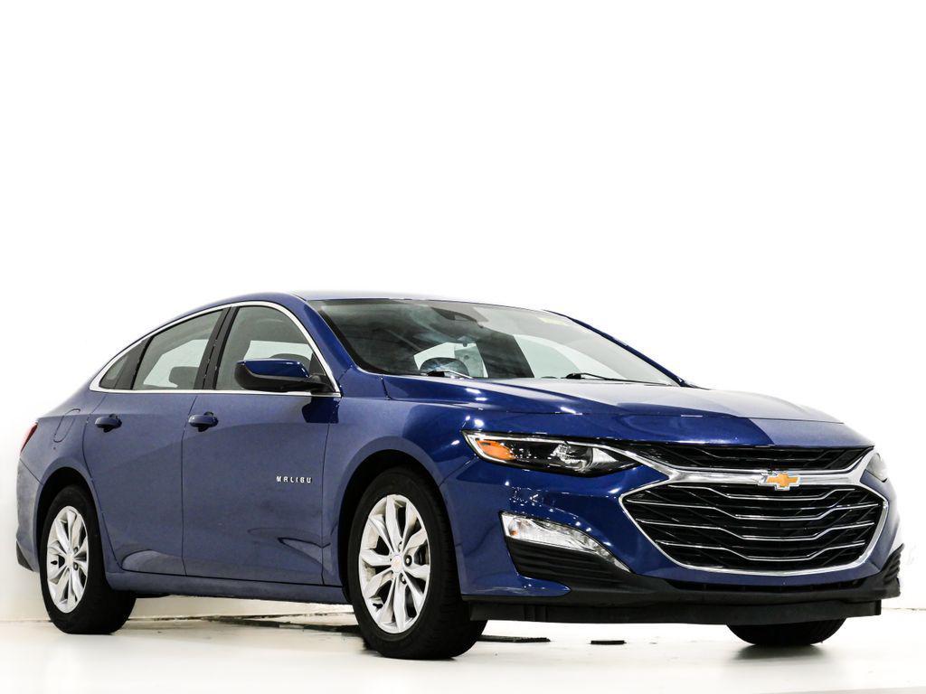used 2023 Chevrolet Malibu car, priced at $16,312