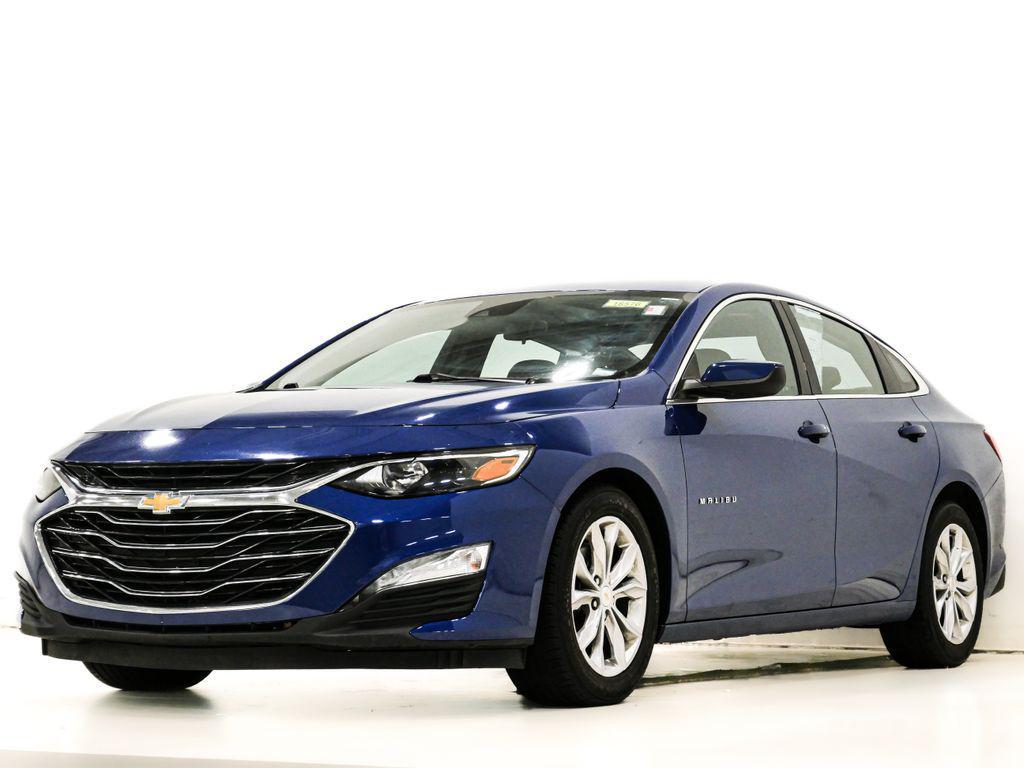 used 2023 Chevrolet Malibu car, priced at $16,312