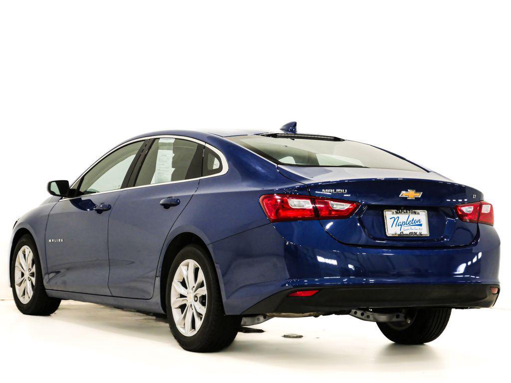 used 2023 Chevrolet Malibu car, priced at $16,312