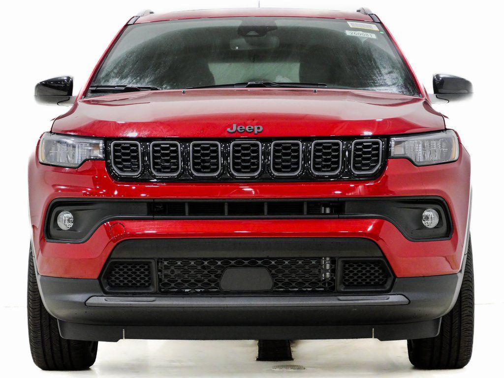 new 2026 Jeep Compass car, priced at $31,266