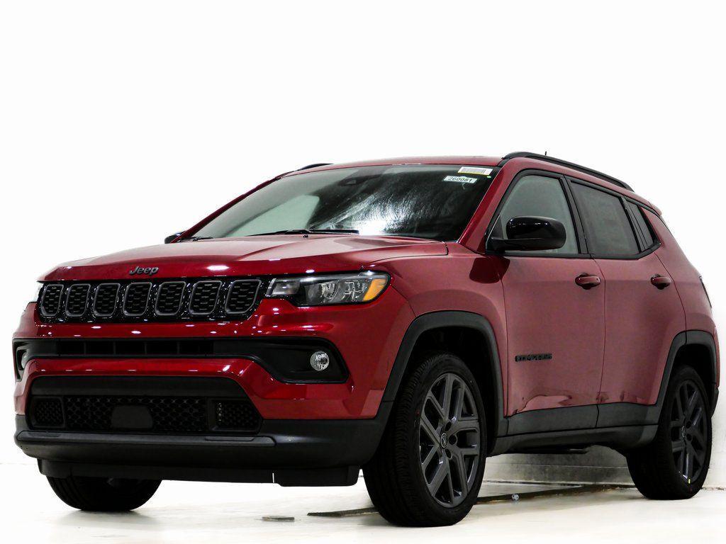 new 2026 Jeep Compass car, priced at $31,266