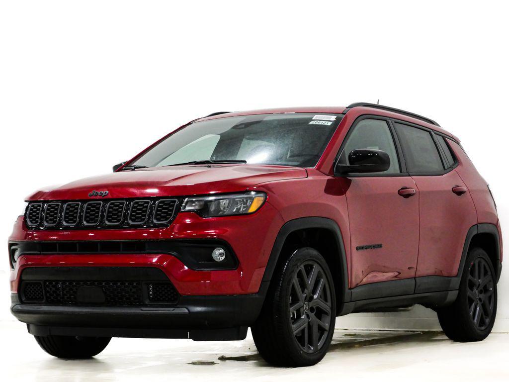 new 2026 Jeep Compass car, priced at $31,266