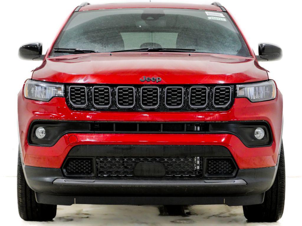 new 2026 Jeep Compass car, priced at $31,266