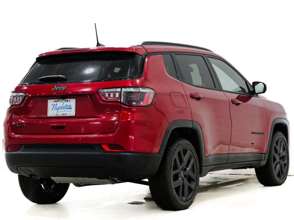 new 2026 Jeep Compass car, priced at $31,266