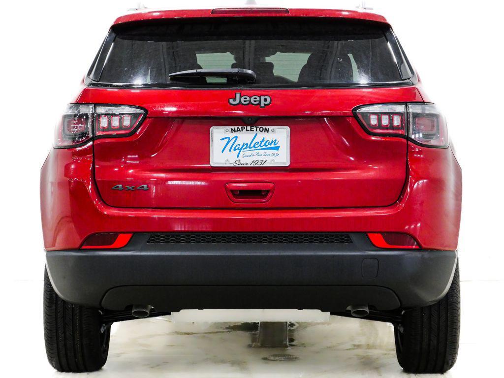 new 2026 Jeep Compass car, priced at $31,266