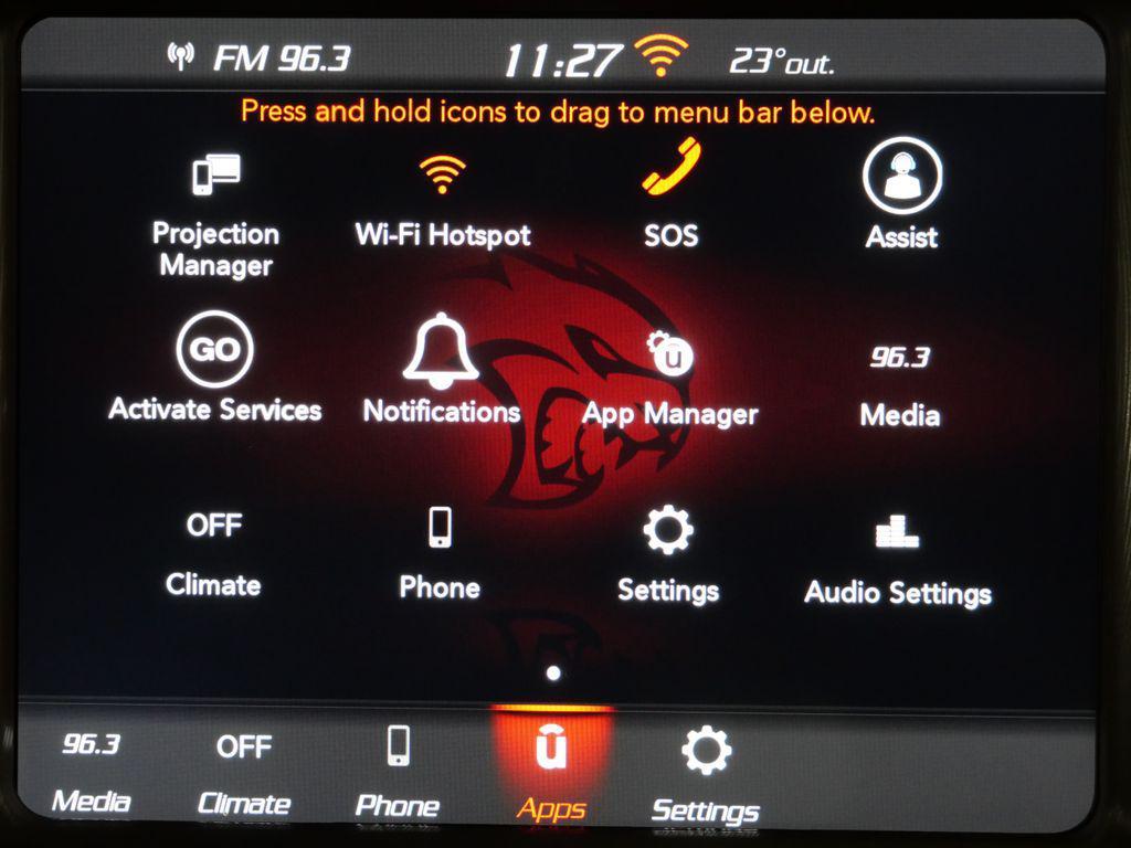 used 2023 Dodge Charger car, priced at $18,300