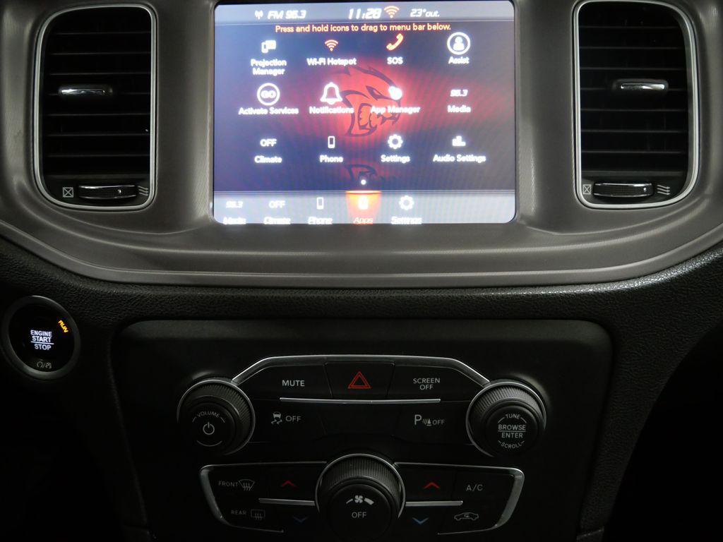 used 2023 Dodge Charger car, priced at $18,300