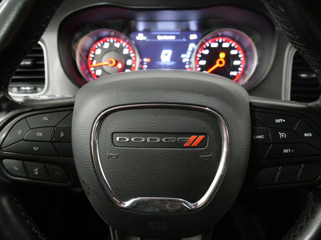used 2023 Dodge Charger car, priced at $18,300