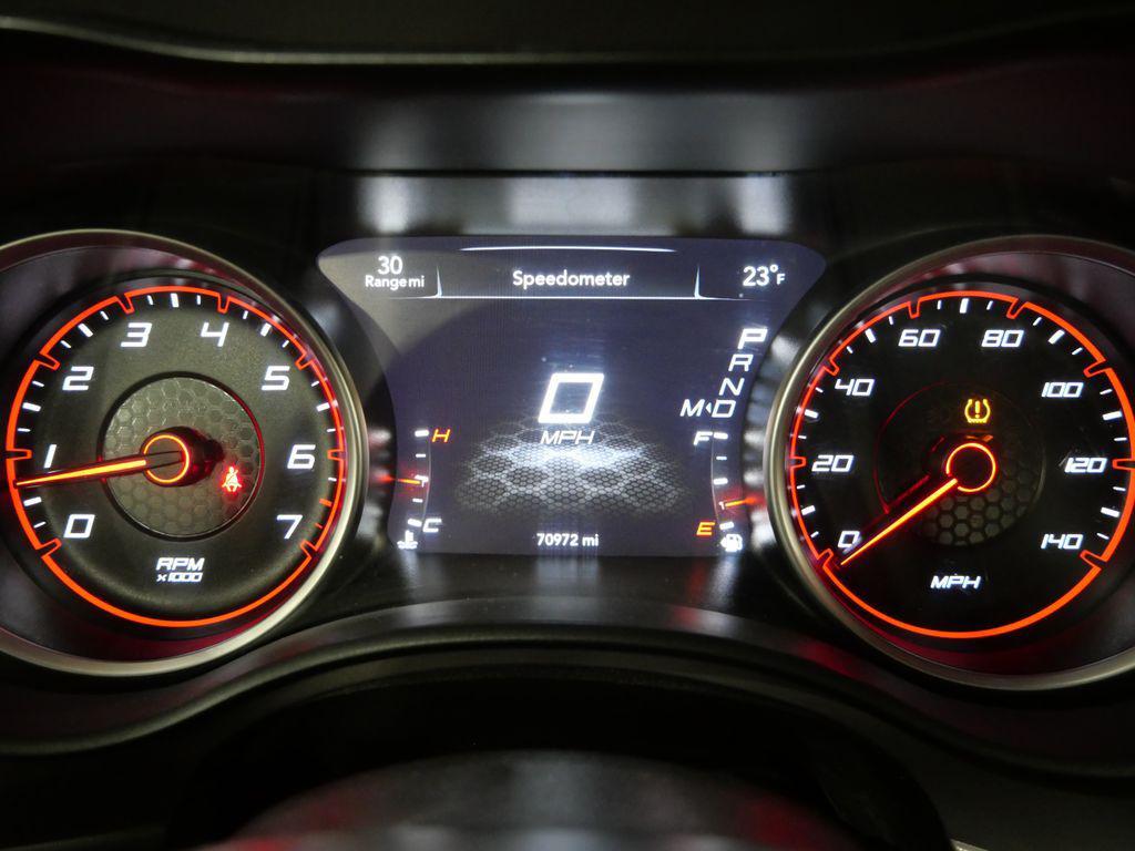 used 2023 Dodge Charger car, priced at $18,300