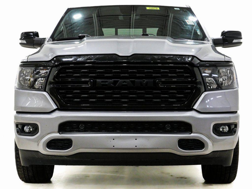 used 2023 Ram 1500 car, priced at $33,000