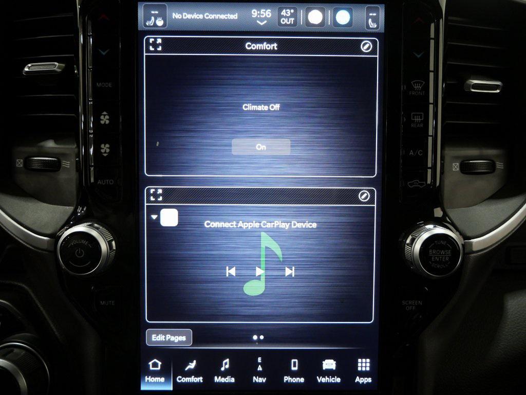 used 2023 Ram 1500 car, priced at $33,000