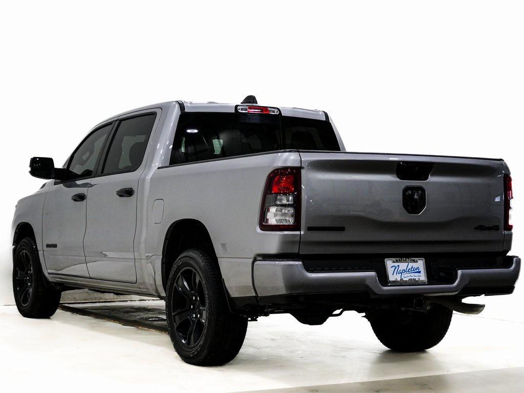 used 2023 Ram 1500 car, priced at $33,000