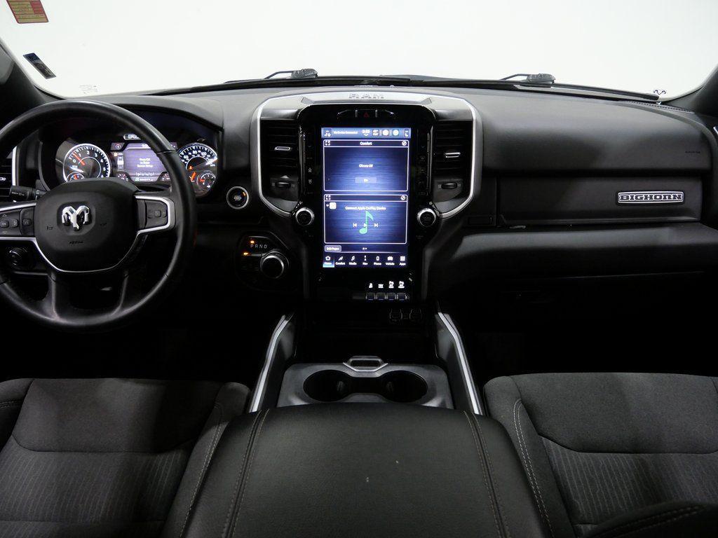 used 2023 Ram 1500 car, priced at $33,000