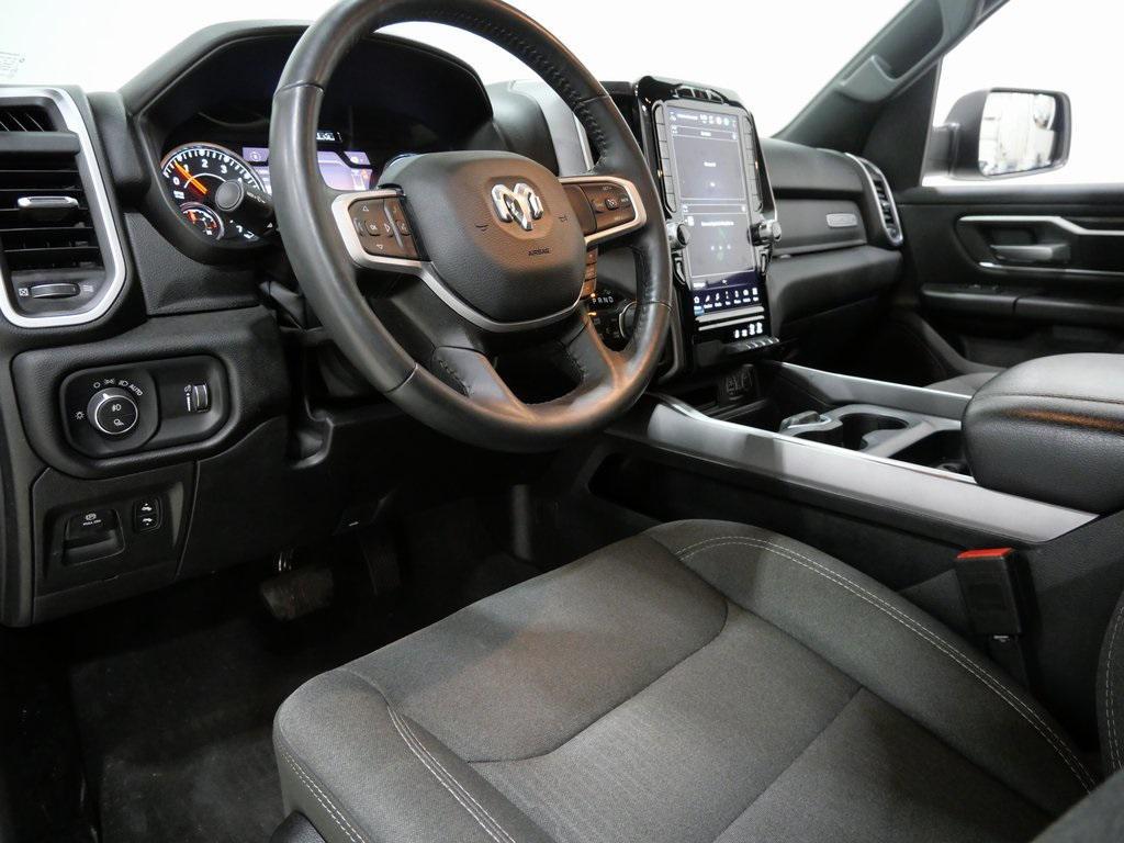 used 2023 Ram 1500 car, priced at $33,000