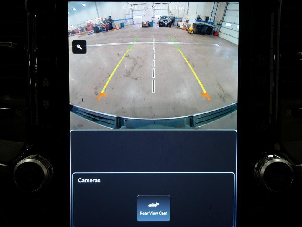 used 2023 Ram 1500 car, priced at $33,000