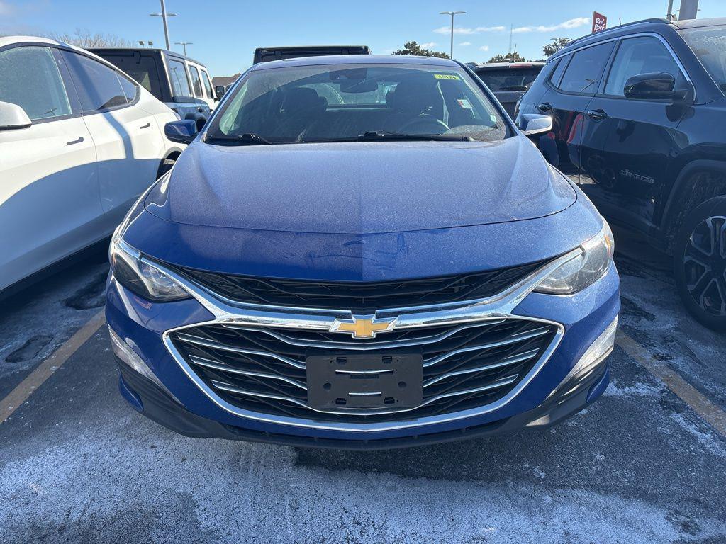 used 2023 Chevrolet Malibu car, priced at $16,800