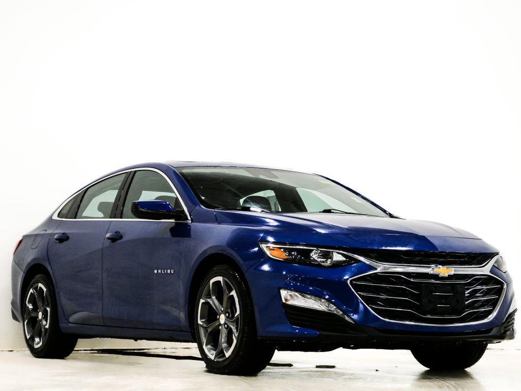 used 2023 Chevrolet Malibu car, priced at $15,900