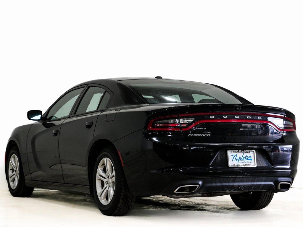 used 2019 Dodge Charger car, priced at $18,600
