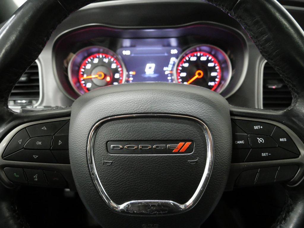 used 2019 Dodge Charger car, priced at $18,600