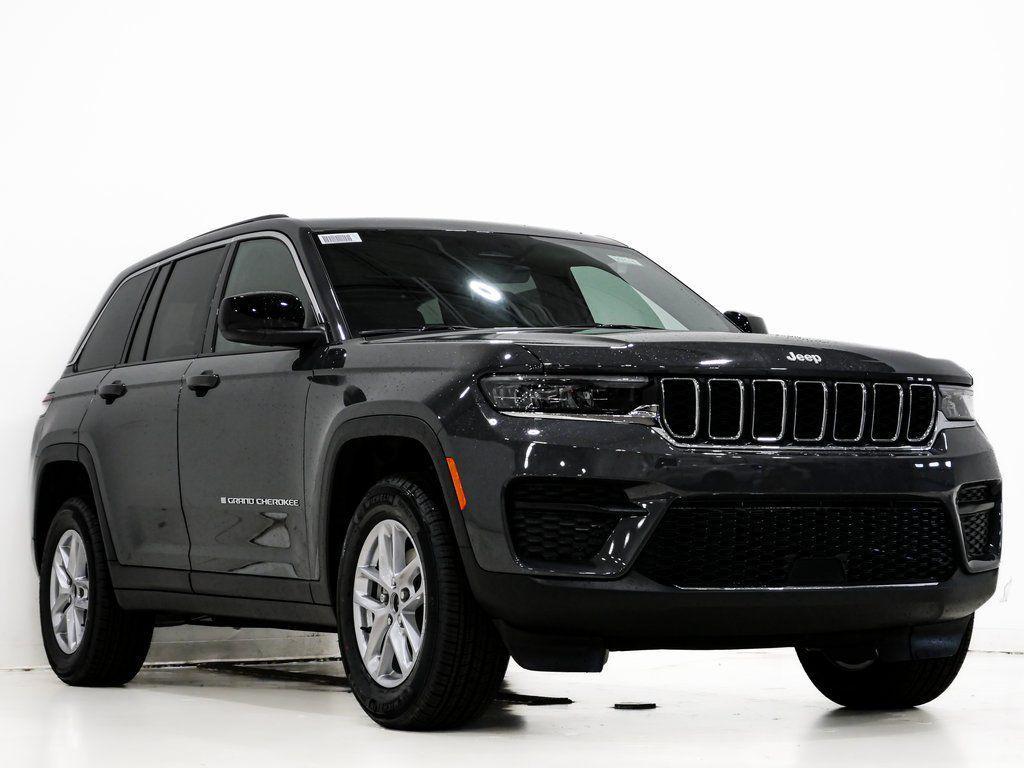 new 2025 Jeep Grand Cherokee car, priced at $38,414