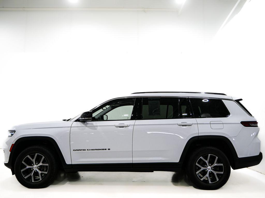 used 2023 Jeep Grand Cherokee L car, priced at $32,212