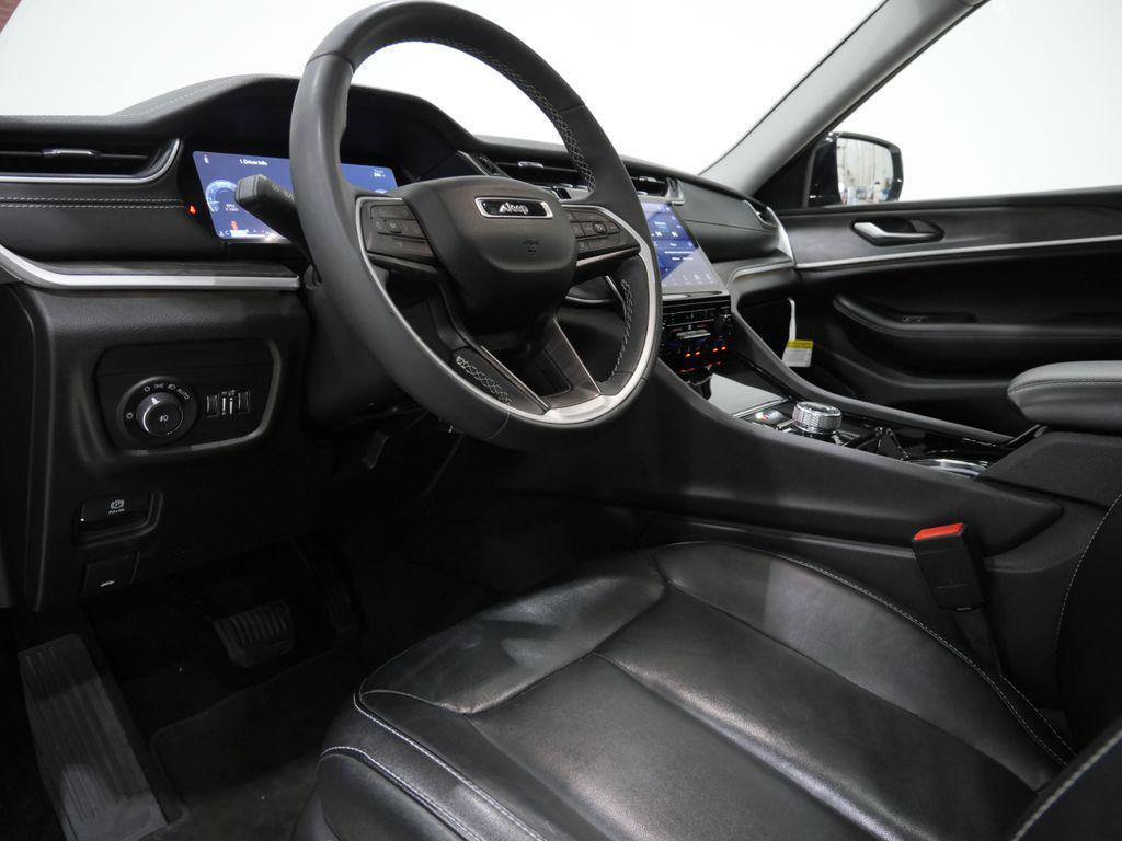 used 2023 Jeep Grand Cherokee L car, priced at $32,212