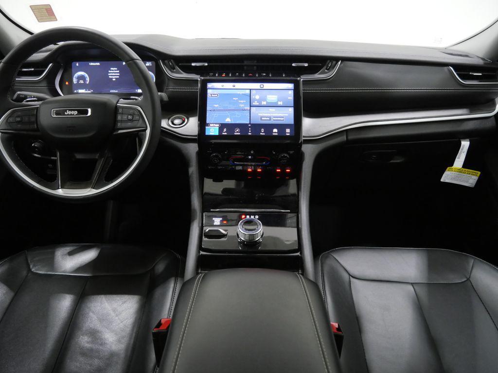 used 2023 Jeep Grand Cherokee L car, priced at $32,212