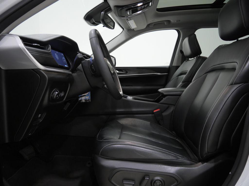 used 2023 Jeep Grand Cherokee L car, priced at $32,212